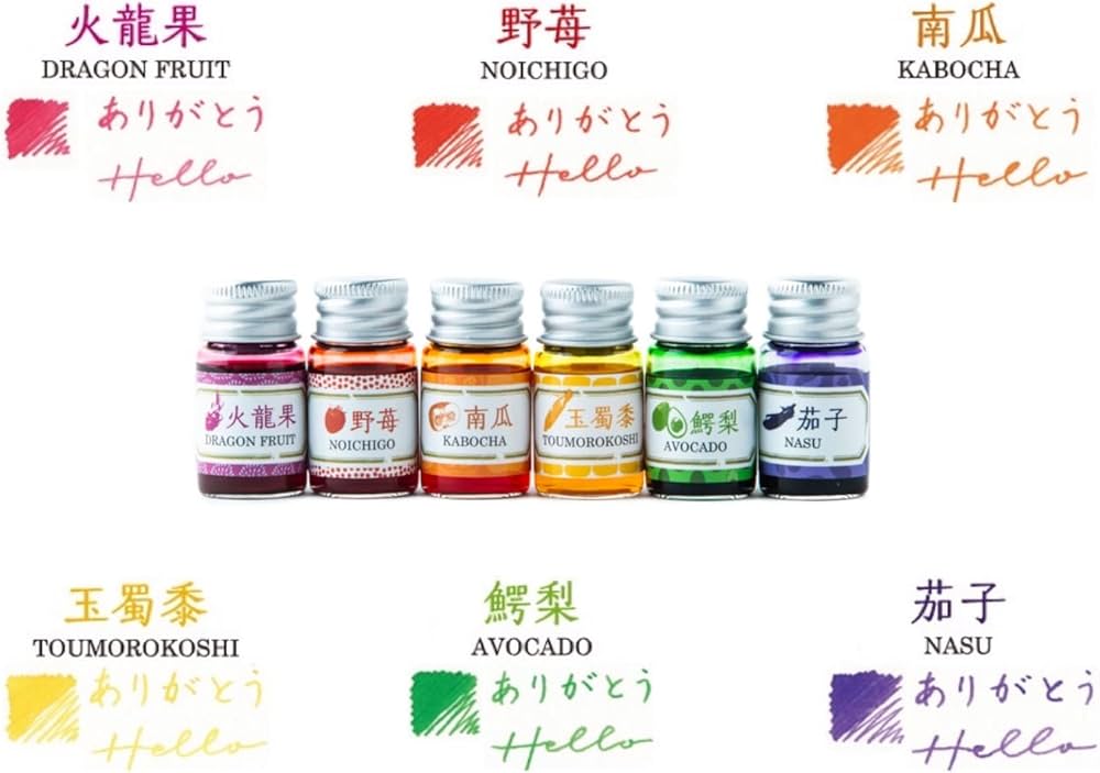 色を愉しむ万年筆インク6色セットつき 万年筆のある毎日 (TJMOOK) |本